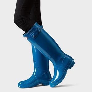 Original Tall Gloss in Ocean Blue